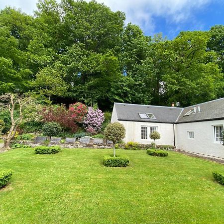 Villa Broich Steading Crieff Exterior foto