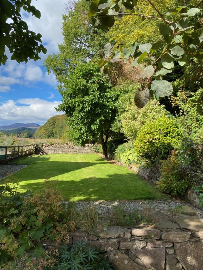 Villa Broich Steading Crieff Exterior foto