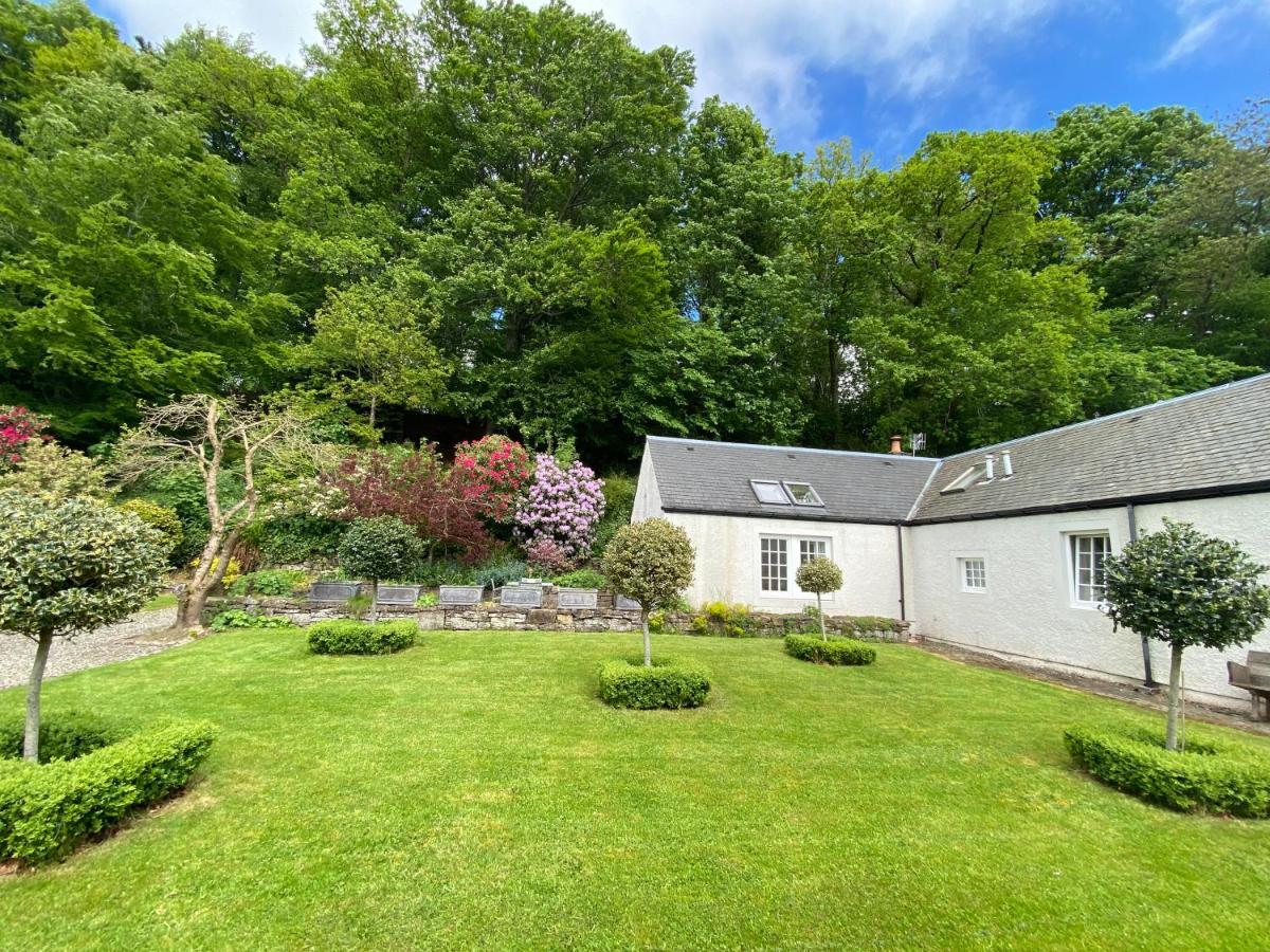 Villa Broich Steading Crieff Exterior foto