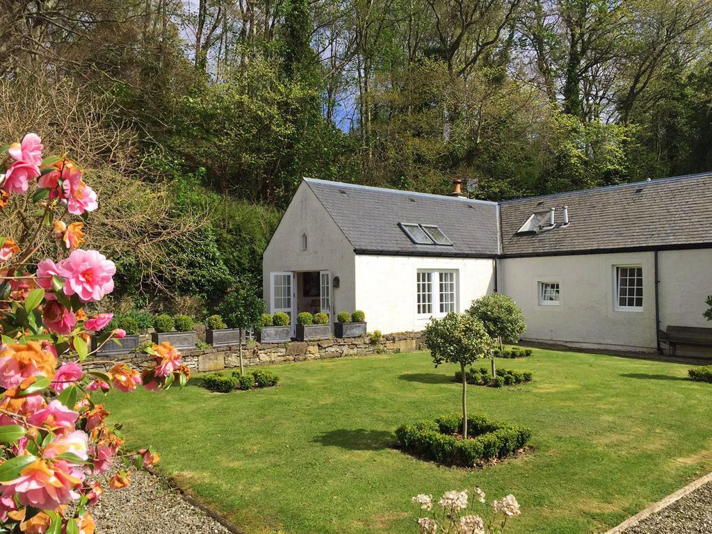Villa Broich Steading Crieff Exterior foto